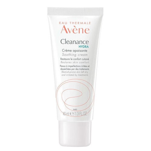 Avene Cleanance Hydra Yıpranmış ve Kuru Ciltler için Yoğun Bakım Kremi 40 ml