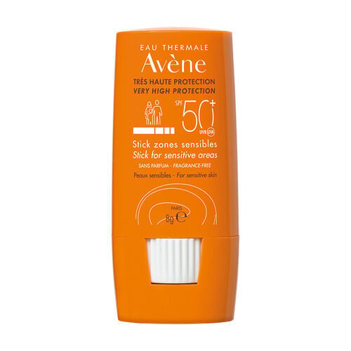Avene SPF 50+ Hassas Bölgeler İçin Stick Güneş Kremi 8 gr