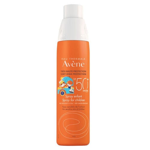 Avene Çocuk Sprey Güneş Kremi SPF 50+ 200 ml