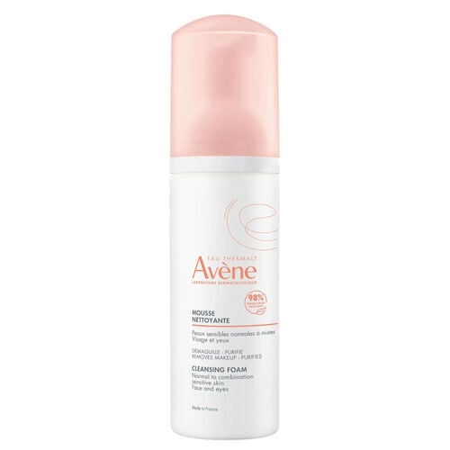 Avene Normal Karma ve Hassas Ciltler için Temizleme Köpüğü 150 ml